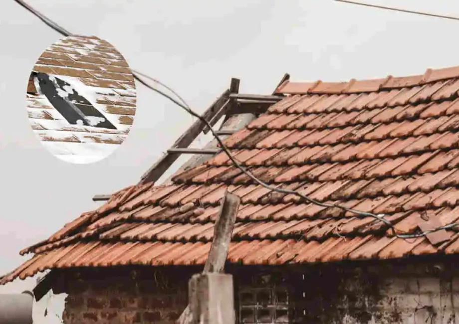 Storm Damage Roofing in Farmington