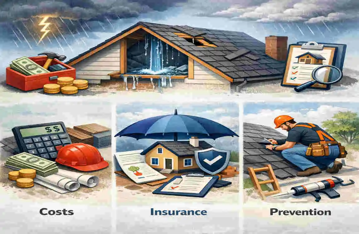 Emergency Roofing New Jersey