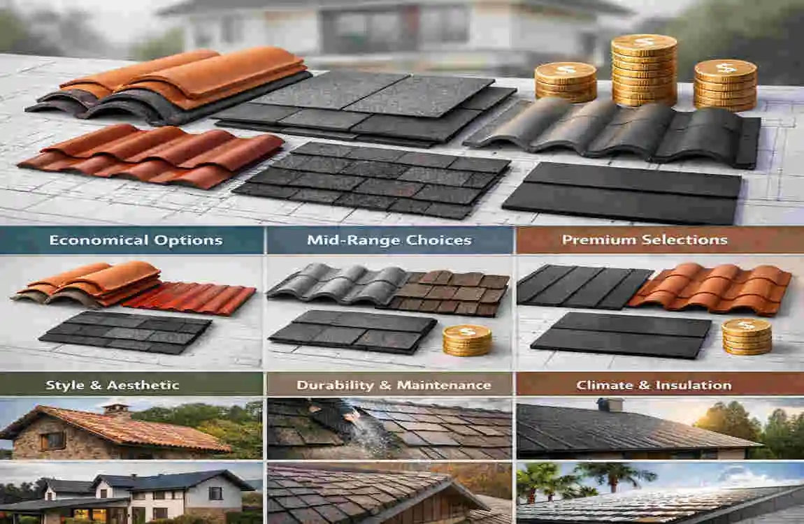 Roof Blocks Design