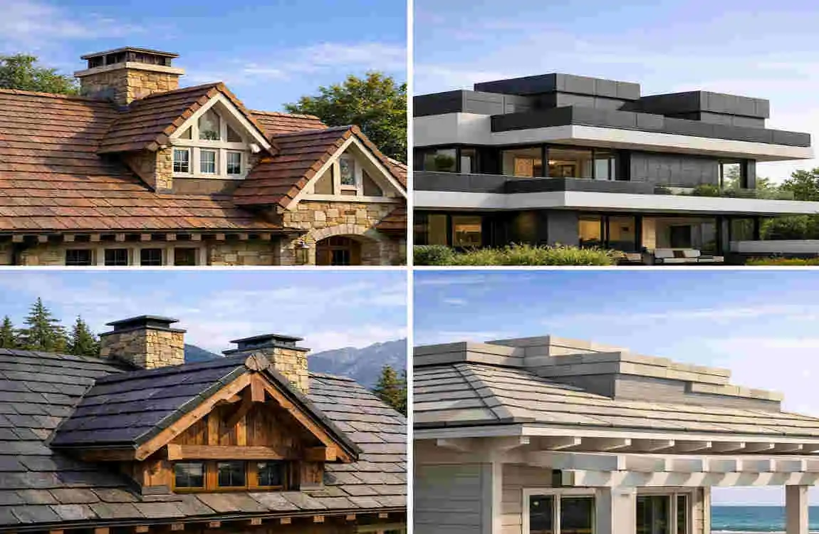 Roof Blocks Design