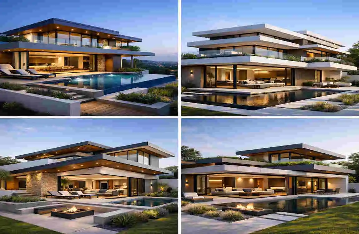 Roof Blocks Design