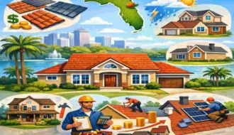 how much does a new roof cost in orlando?