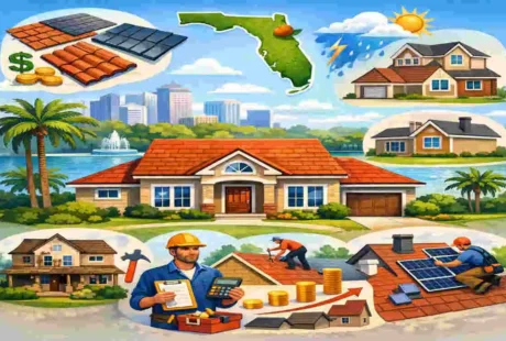 how much does a new roof cost in orlando?