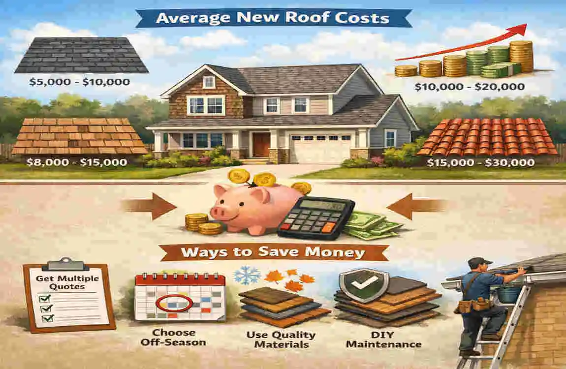 how much does a new roof cost in orlando?
