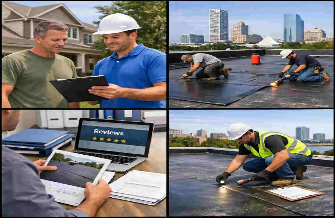 epdm roofing milwaukee